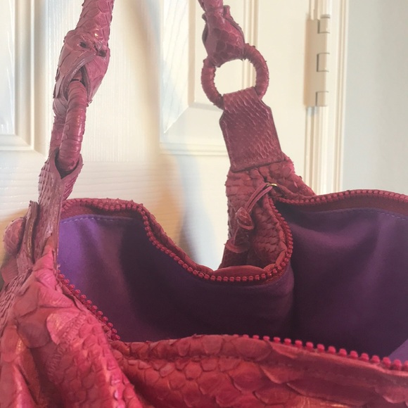 Carlos Falchi Bag - Picture 8 of 8